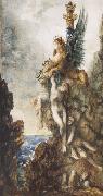 Gustave Moreau The Sphinx (mk19) oil painting picture wholesale